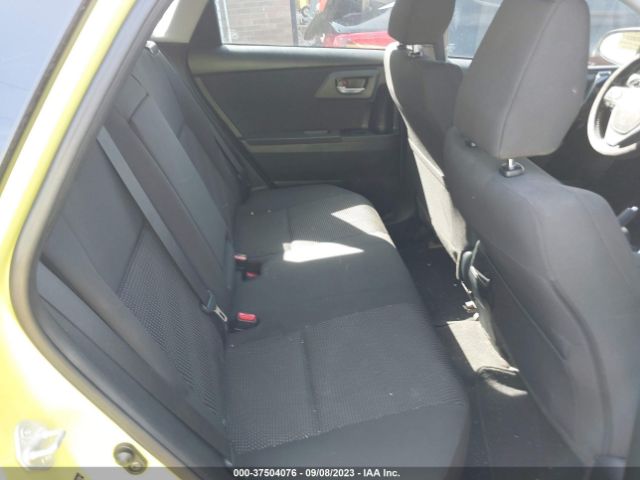 JTNKARJE0GJ515861 Scion IM