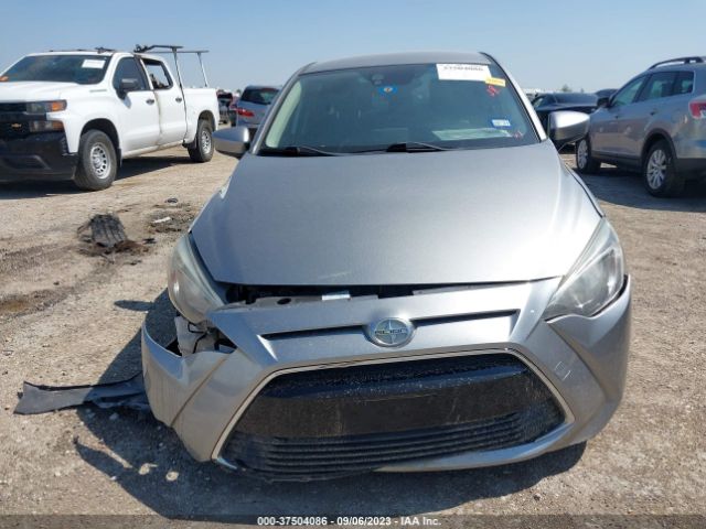 3MYDLBZV9GY125079 Scion IA