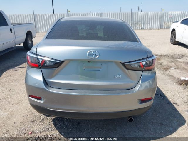 3MYDLBZV9GY125079 Scion IA