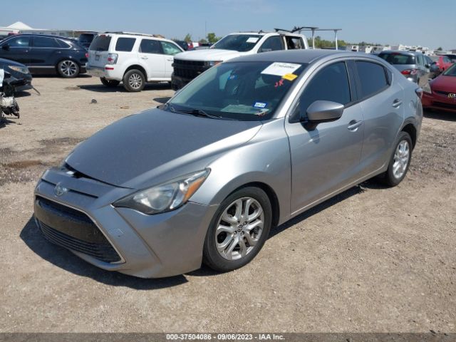 3MYDLBZV9GY125079 Scion IA