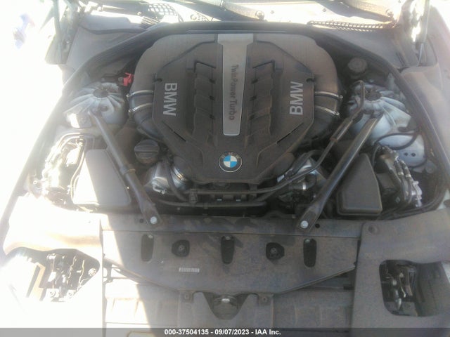 BMW 650i Gran Coupe 2014 WBA6B2C50ED129523 Image 10