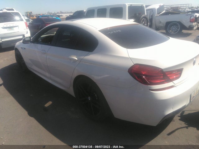 BMW 650i Gran Coupe 2014 WBA6B2C50ED129523 Image 3