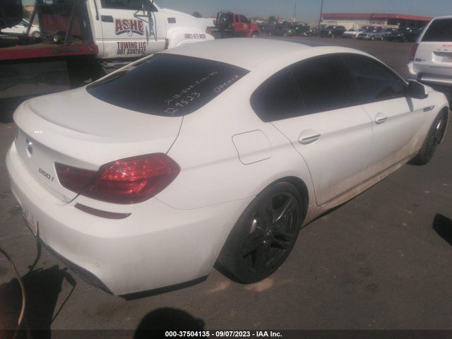 BMW 650i Gran Coupe 2014 WBA6B2C50ED129523 Image 4