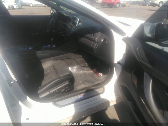 BMW 650i Gran Coupe 2014 WBA6B2C50ED129523 Image 5