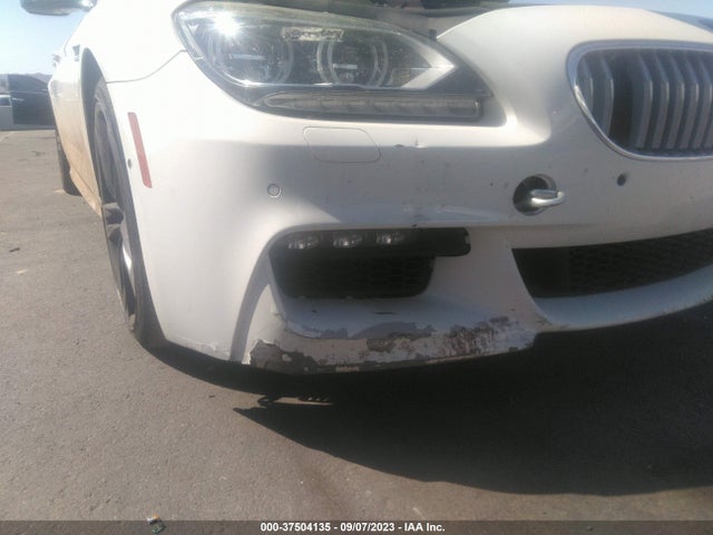 BMW 650i Gran Coupe 2014 WBA6B2C50ED129523 Image 6
