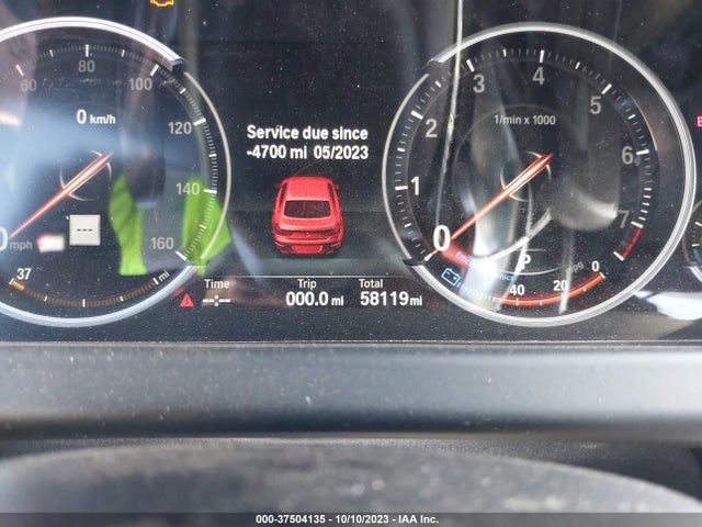 BMW 650i Gran Coupe 2014 WBA6B2C50ED129523 Image 7