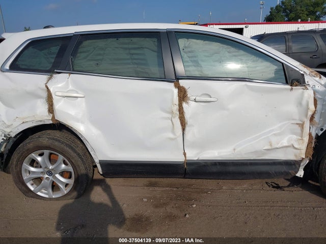 2013 MAZDA CX-9 TOURING VIN: JM3TB2CA4D0418694