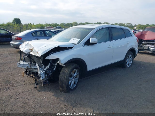 2013 MAZDA CX-9 TOURING VIN: JM3TB2CA4D0418694