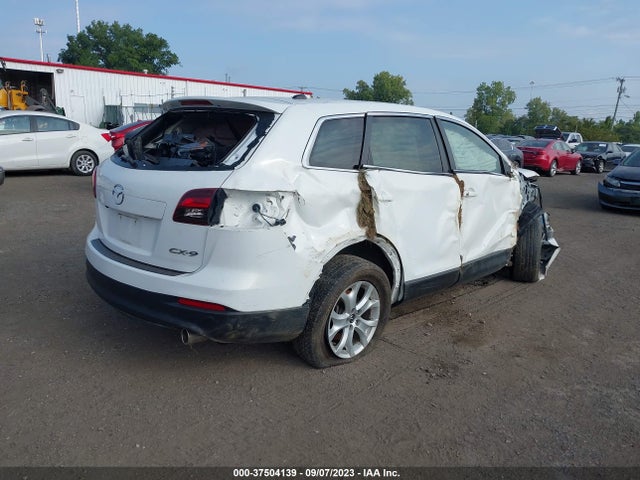 2013 MAZDA CX-9 TOURING VIN: JM3TB2CA4D0418694