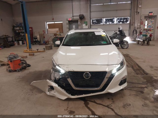 1N4BL4FW3LC166041 Nissan Altima 2.5 Platinum