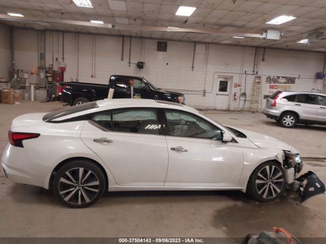 1N4BL4FW3LC166041 Nissan Altima 2.5 Platinum