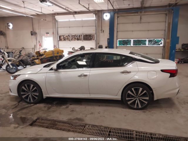 1N4BL4FW3LC166041 Nissan Altima 2.5 Platinum