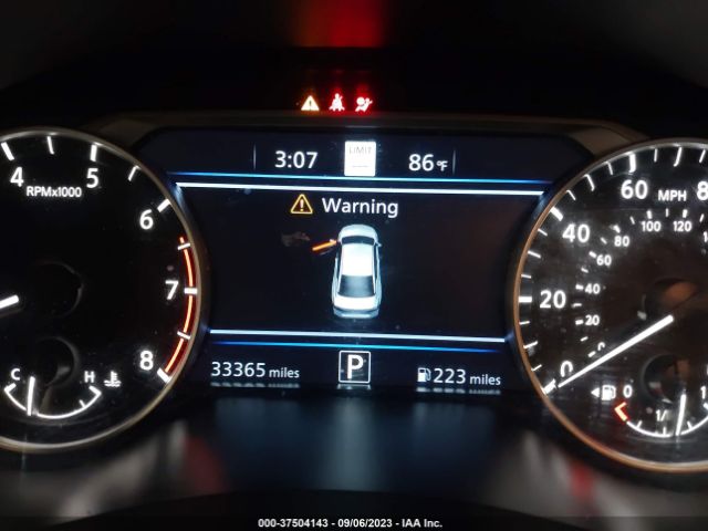 1N4BL4FW3LC166041 Nissan Altima 2.5 Platinum