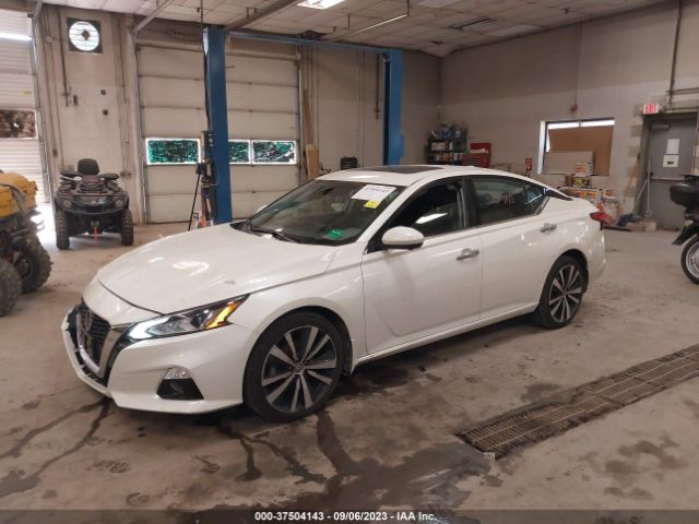 1N4BL4FW3LC166041 Nissan Altima 2.5 Platinum