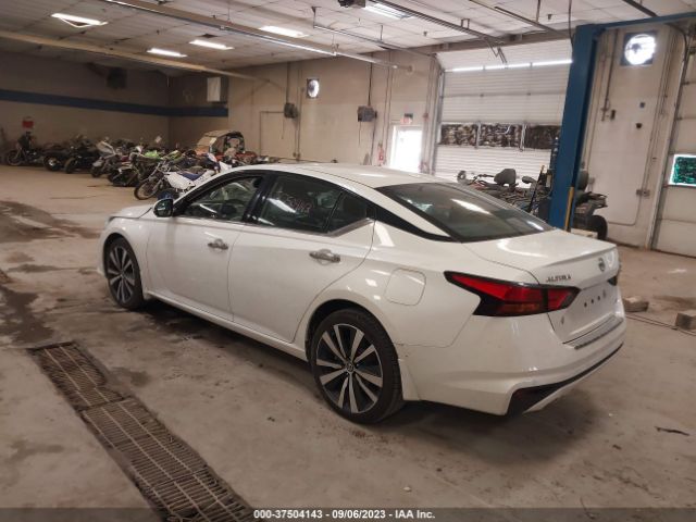 1N4BL4FW3LC166041 Nissan Altima 2.5 Platinum
