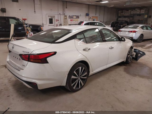 1N4BL4FW3LC166041 Nissan Altima 2.5 Platinum