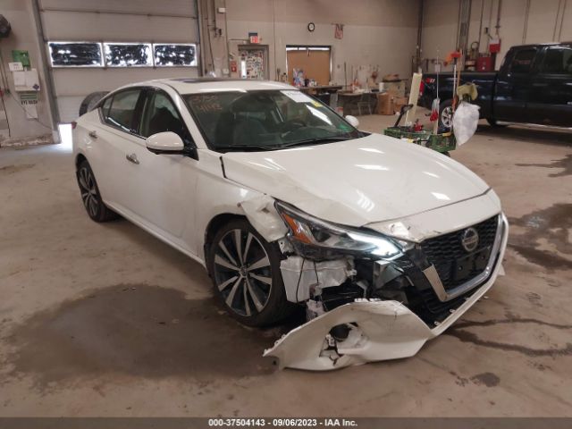 1N4BL4FW3LC166041 Nissan Altima 2.5 Platinum
