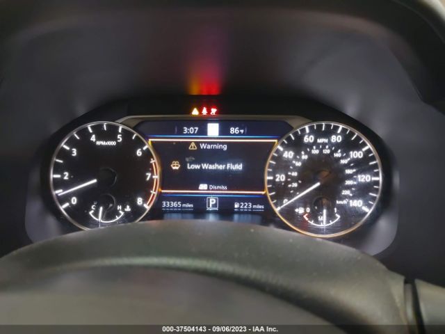 1N4BL4FW3LC166041 Nissan Altima 2.5 Platinum