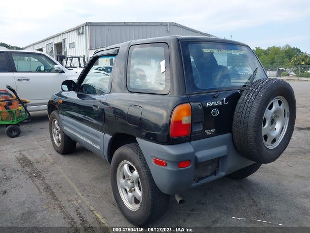 1997 TOYOTA RAV4 BASE (A4) VIN: JT3XP10VXV0006802