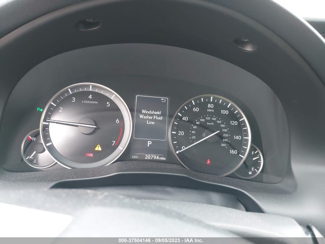 58ABK1GG3GU003820 Lexus ES 350