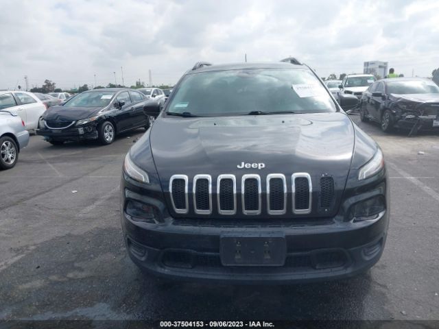1C4PJLAB1GW189990 Jeep Cherokee Sport