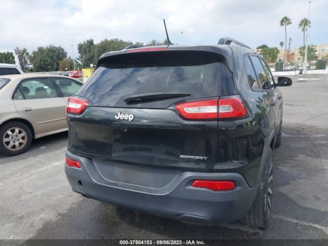 1C4PJLAB1GW189990 Jeep Cherokee Sport