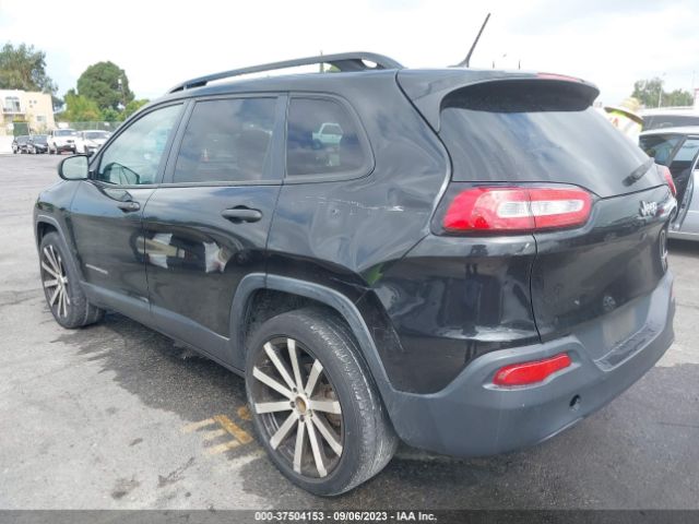 1C4PJLAB1GW189990 Jeep Cherokee Sport