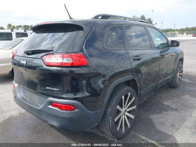 1C4PJLAB1GW189990 Jeep Cherokee Sport