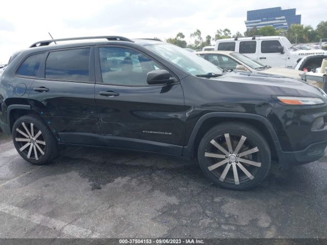 1C4PJLAB1GW189990 Jeep Cherokee Sport