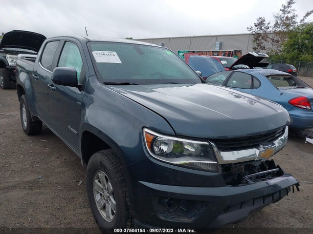 2019 1GCGTBEN8K1209750 main image