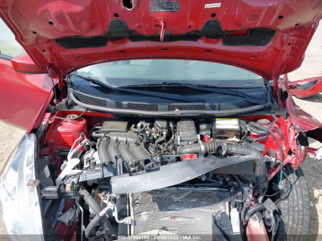 3N1CN7AP6KL880018 Nissan Versa Sedan Sv