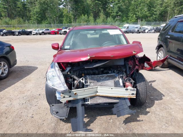 3N1CN7AP6KL880018 Nissan Versa Sedan Sv
