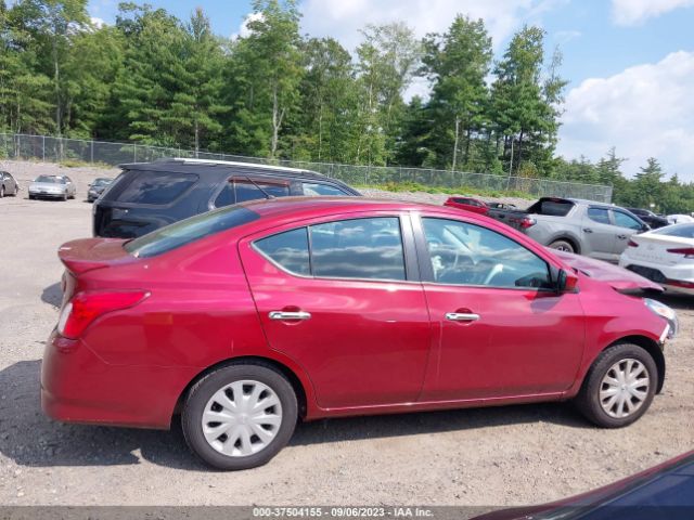 3N1CN7AP6KL880018 Nissan Versa Sedan Sv