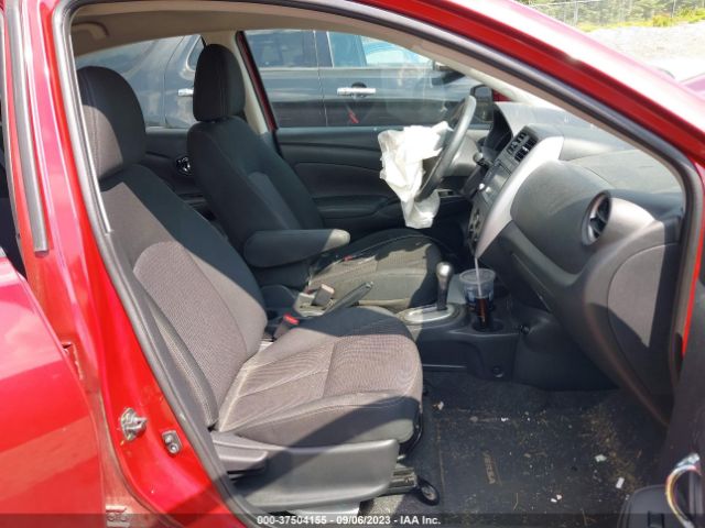 3N1CN7AP6KL880018 Nissan Versa Sedan Sv