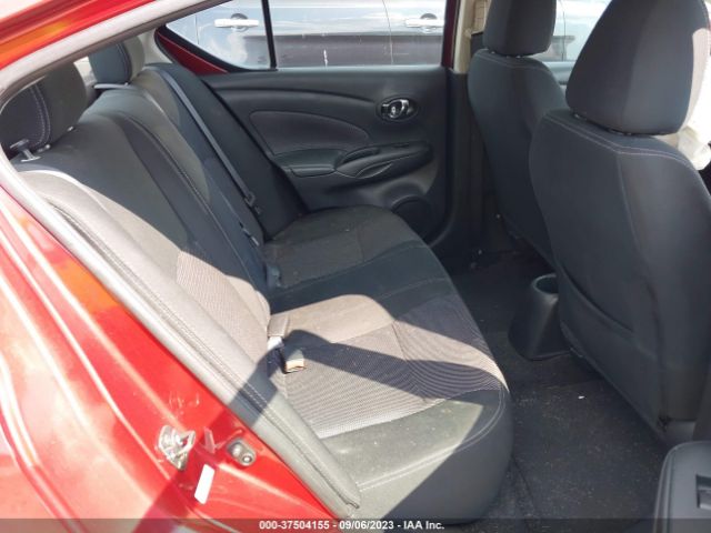 3N1CN7AP6KL880018 Nissan Versa Sedan Sv
