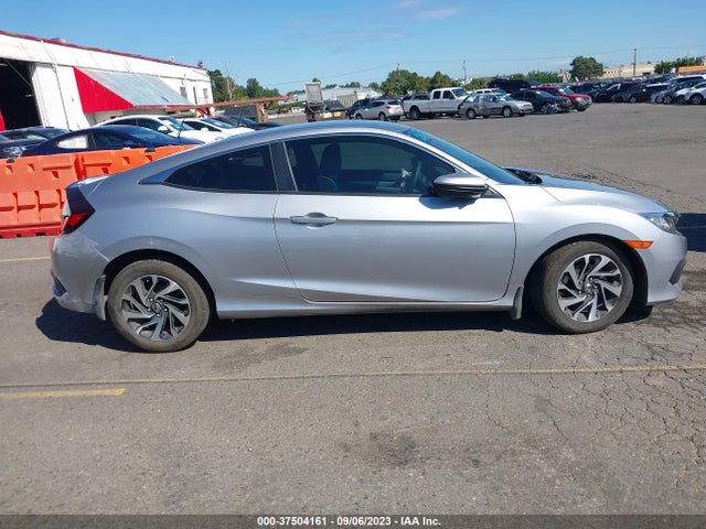 Honda Civic Coupe Lx 2018 2HGFC4B53JH303113 Image 13