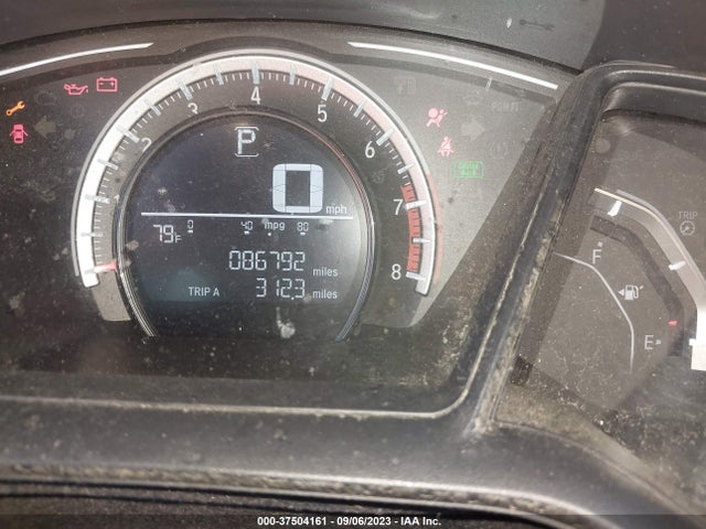 Honda Civic Coupe Lx 2018 2HGFC4B53JH303113 Image 15