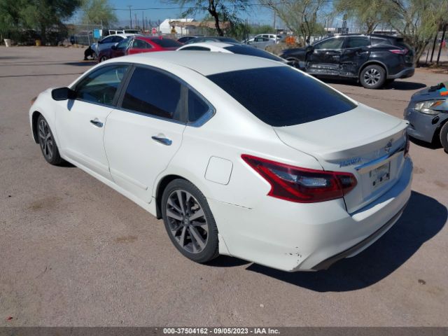 1N4AL3AP6HC166550 Nissan Altima 2.5 Sr