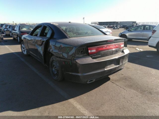 2C3CDXBG2EH113301 Dodge Charger Se