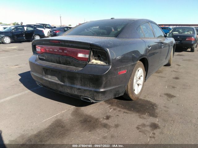 2C3CDXBG2EH113301 Dodge Charger Se