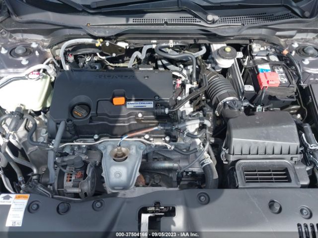 19XFC2F50JE044167 Honda Civic Lx