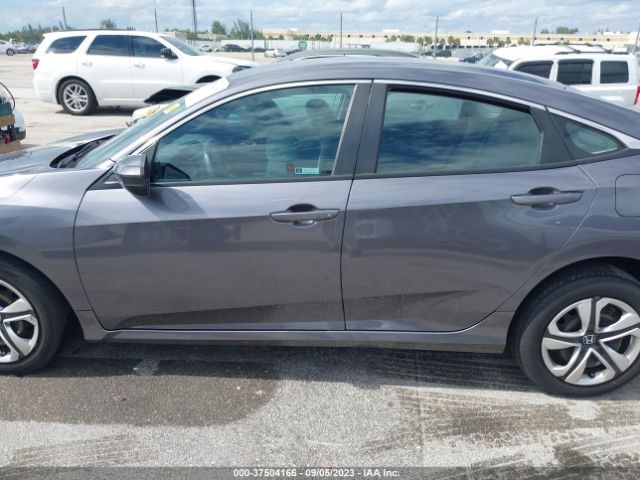 19XFC2F50JE044167 Honda Civic Lx