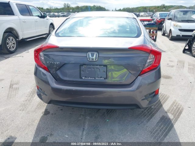 19XFC2F50JE044167 Honda Civic Lx
