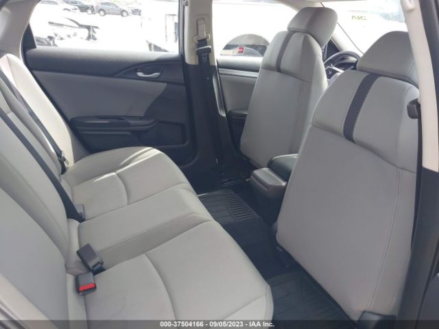 19XFC2F50JE044167 Honda Civic Lx