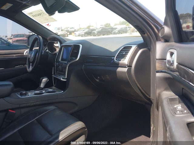 1C4RJFCG8GC324063 Jeep Grand Cherokee High Altitude