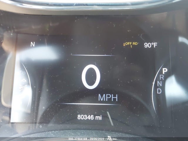 1C4RJFCG8GC324063 Jeep Grand Cherokee High Altitude