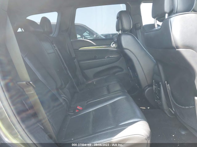 1C4RJFCG8GC324063 Jeep Grand Cherokee High Altitude