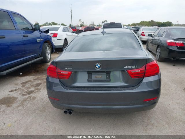 WBA3N9C51EK245425 BMW 4 Series 428i Xdrive