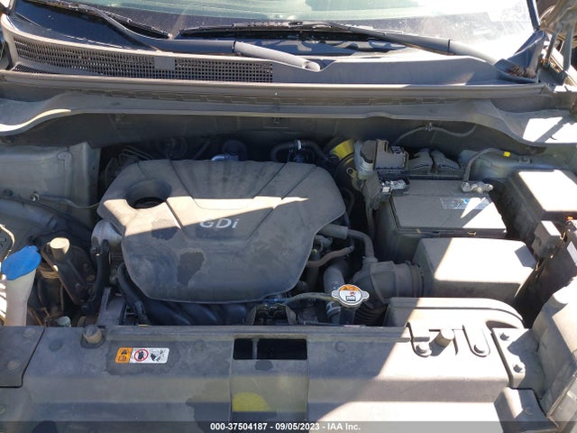 KIA Soul Base 2016 KNDJN2A22G7392854 Image 11