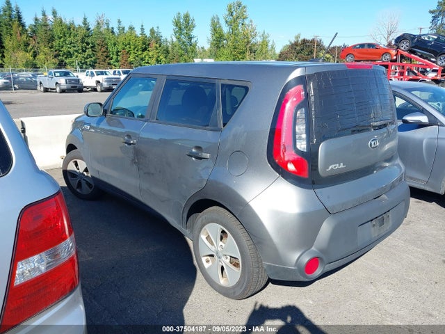 KIA Soul Base 2016 KNDJN2A22G7392854 Image 4
